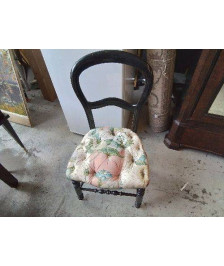 CHAISE STYLE LOUIS PHILIPPE 