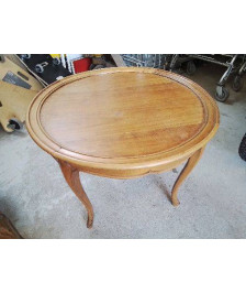 TABLE BASSE STYLE REGENCE 