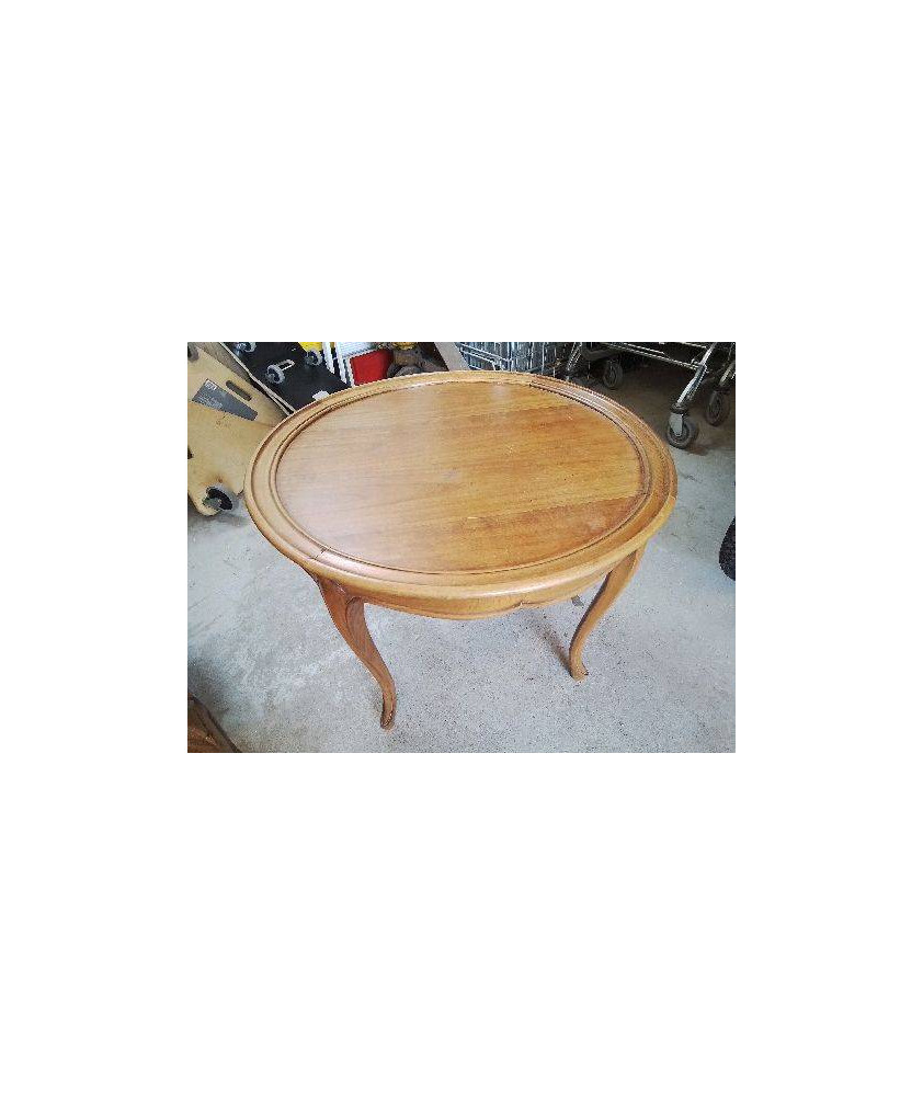 TABLE BASSE STYLE REGENCE 