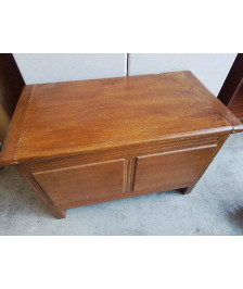 BANC COFFRE