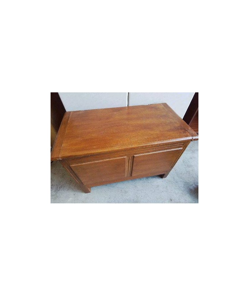 BANC COFFRE
