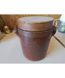 POT EN GRÈS 
