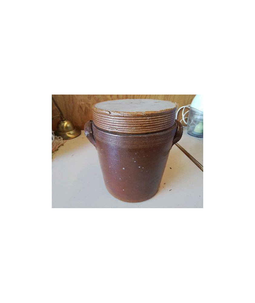 POT EN GRÈS 
