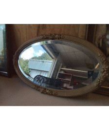 MIROIR ART DECO 