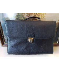 MALETTE EN CUIR 