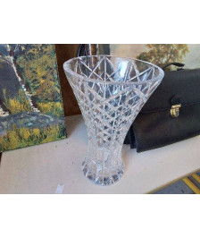 GRAND VASE EN CRISTAL 