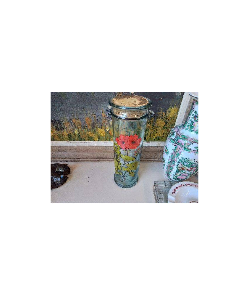 POT COQUELICOT