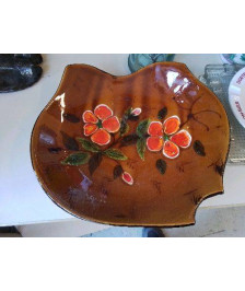 PLAT EN CERAMIQUE 