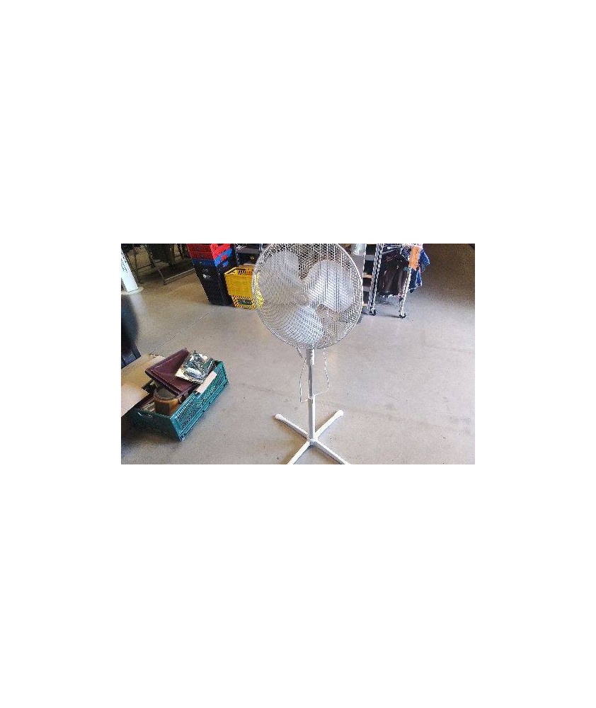 VENTILATEUR SUR PIED - VITESSE 3 HS