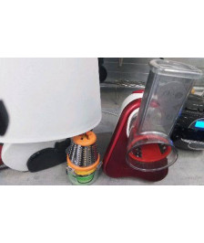 ROBOT MOULINEX MULTI RAPES