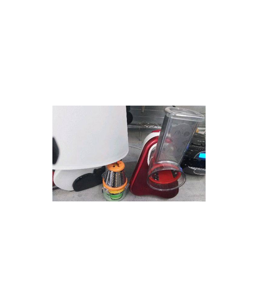 ROBOT MOULINEX MULTI RAPES
