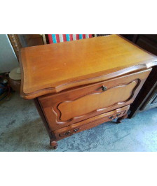 MEUBLE BAR STYLE LOUIS XV EN MERISER