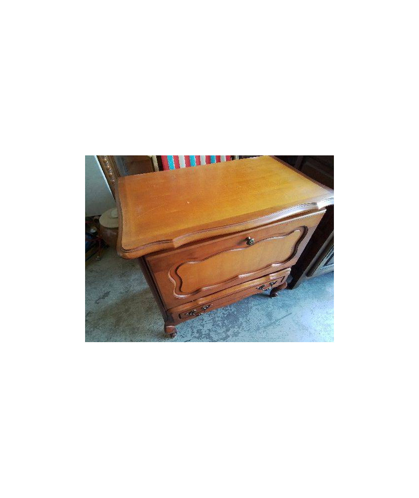 MEUBLE BAR STYLE LOUIS XV EN MERISER