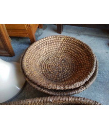 PANIERE RAFFIA