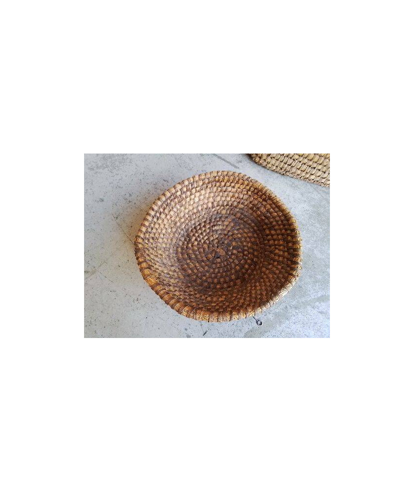 PANIERE RAFFIA 