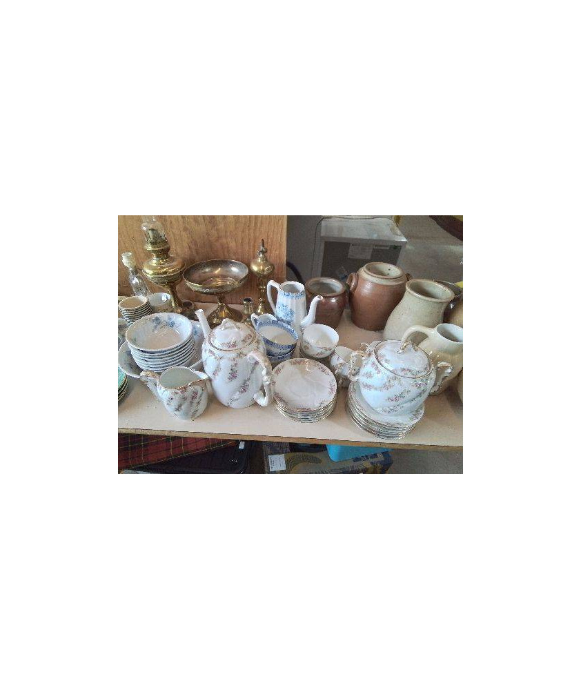 SERVICE À CAFÉ 