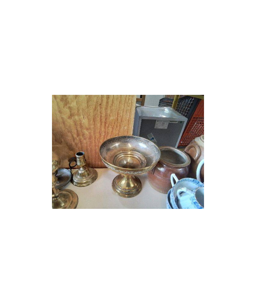 COUPE EN LAITON 
