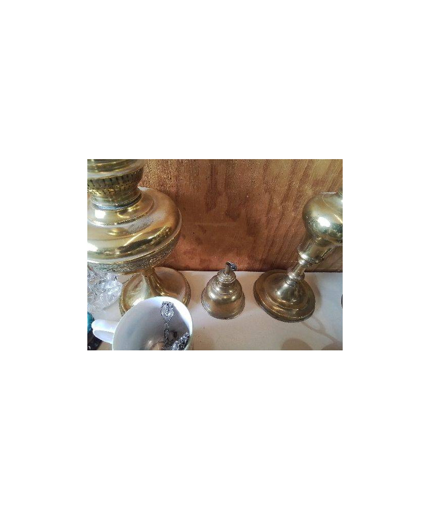 PETITE LAMPE À HUILE 