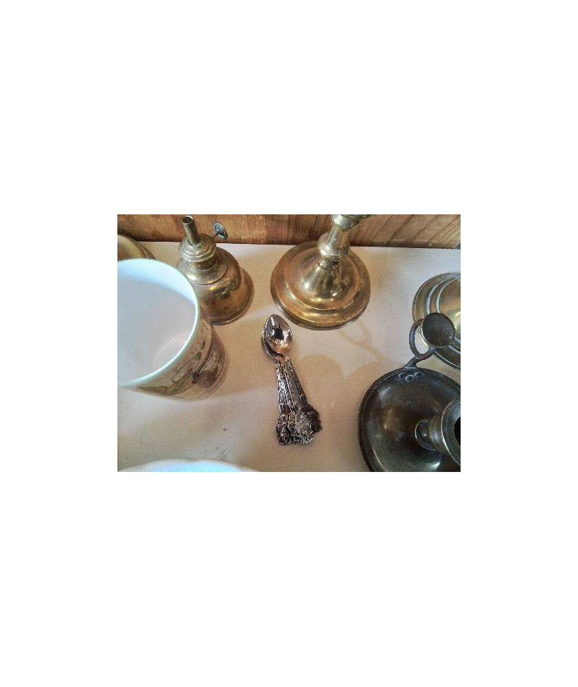  PETITE CUILLÈRE À CAFE LE LOT 