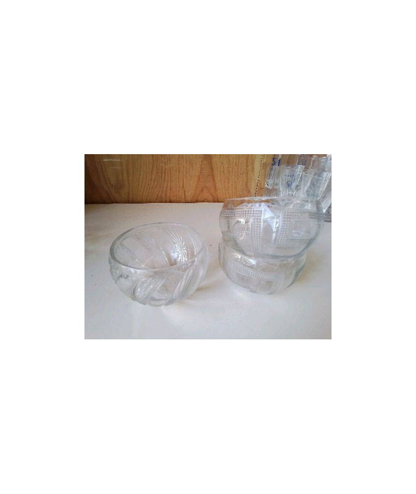 COUPE EN VERRE 