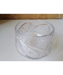 COUPE EN CRISTAL