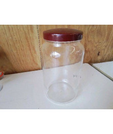 BOCAL EN VERRE 