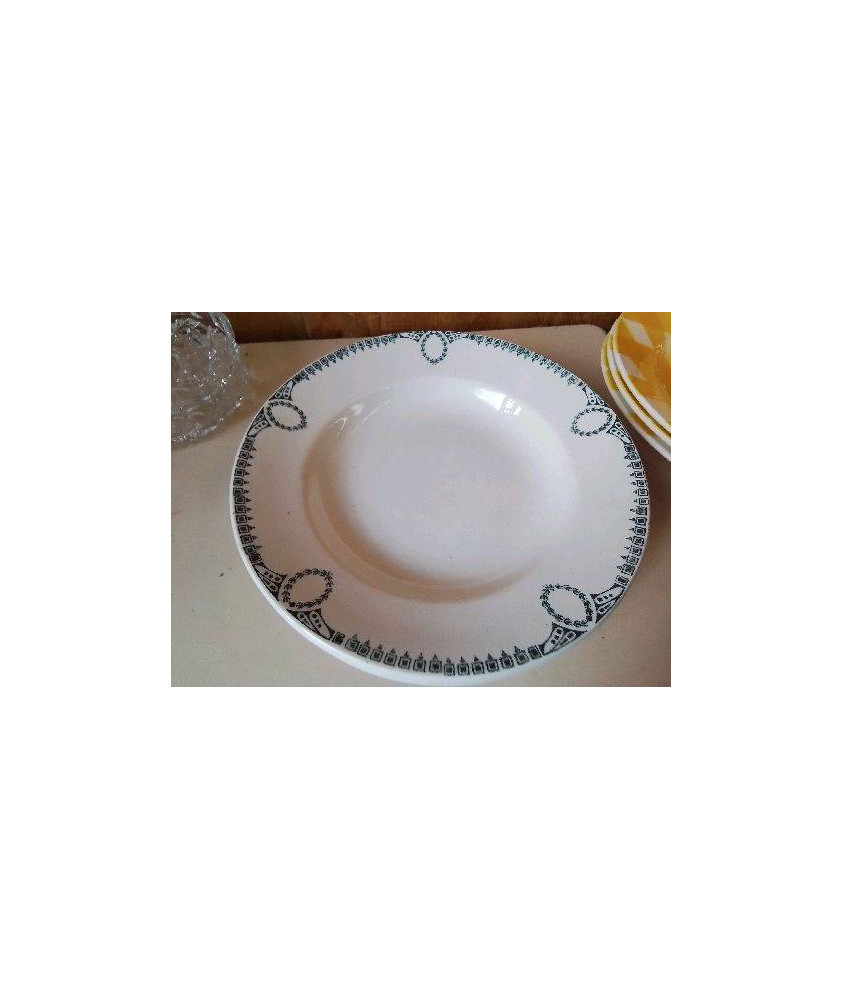ASSIETTES 