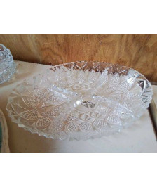PLAT EN VERRE