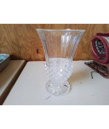 VASE EN VERRE