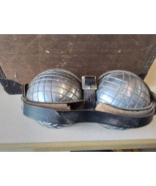 PAIRE DE BOULE DE PETANQUE 