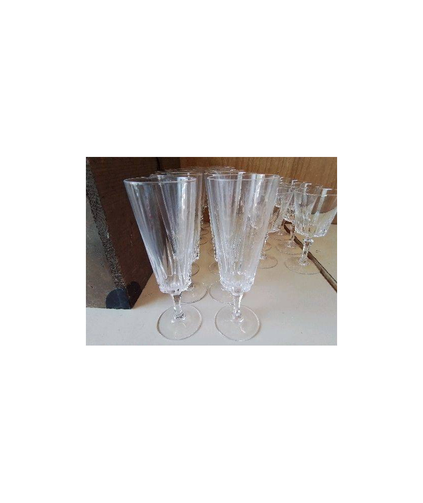 VERRE EN CRISTAL 