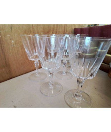VERRE EN CRISTAL 