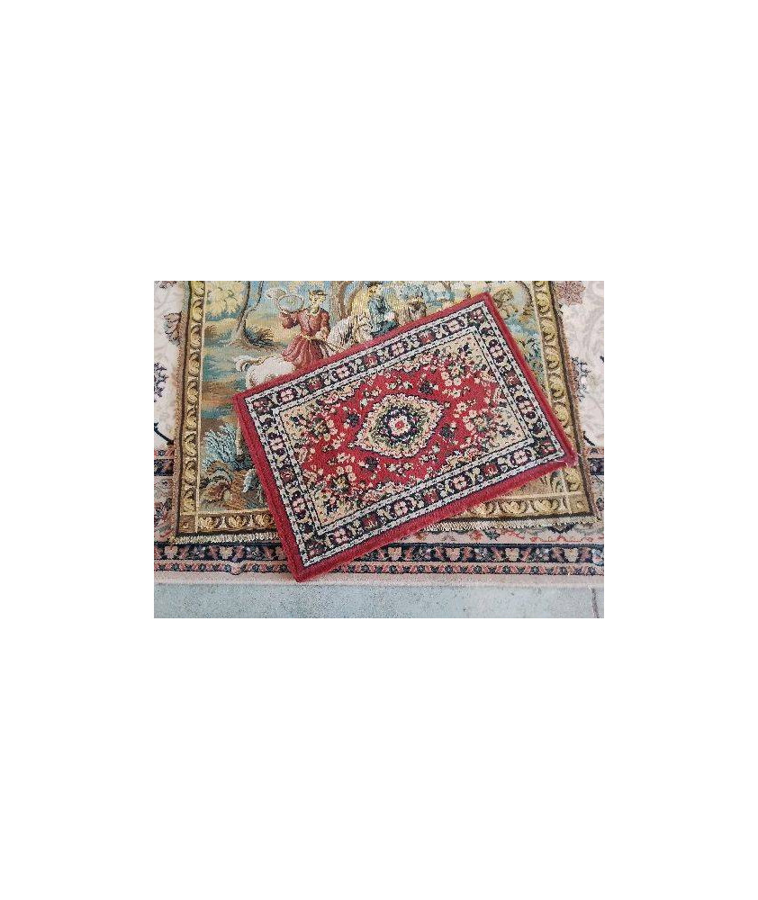 TAPIS D’ENTRÉE 