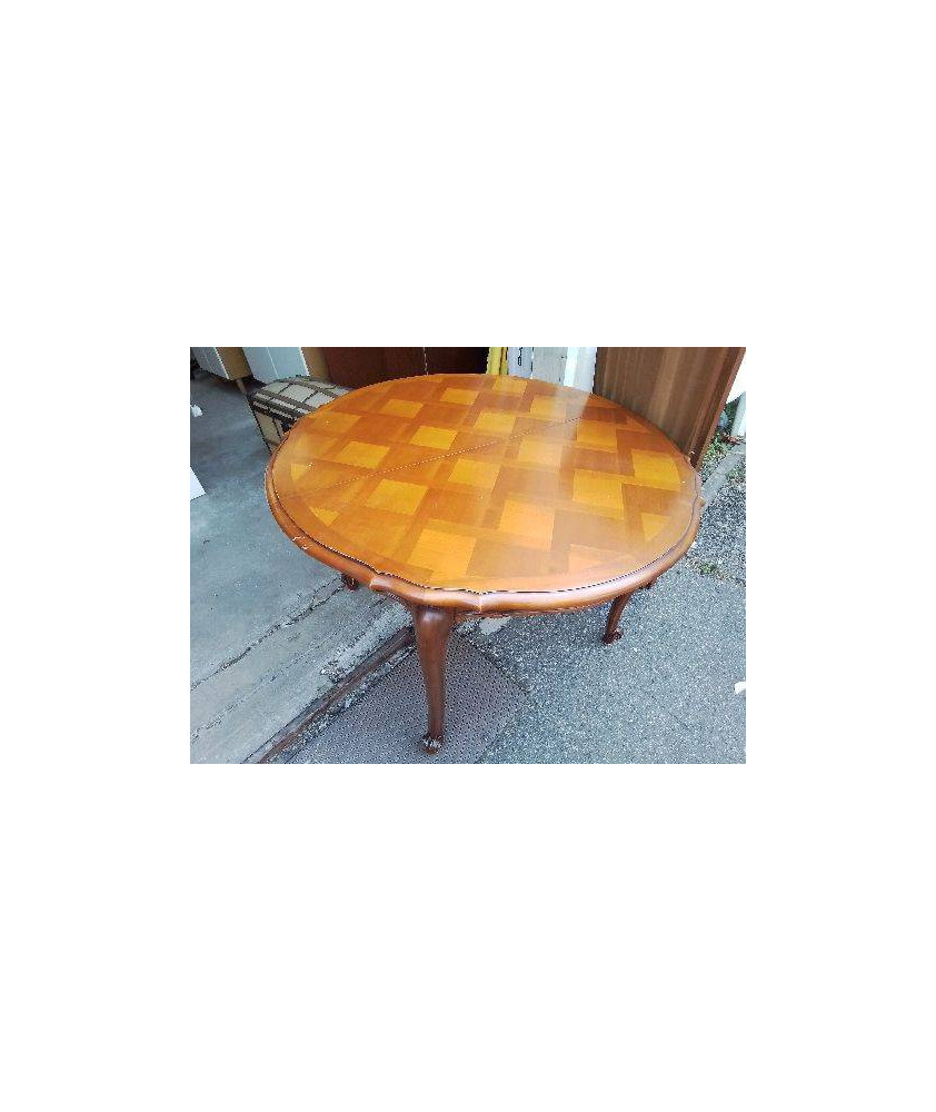 TABLE EN MERISER