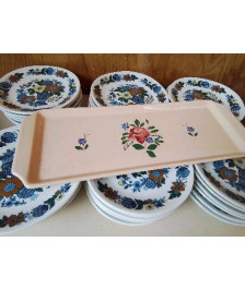 PLAT A CAKE SERGUEMINES 