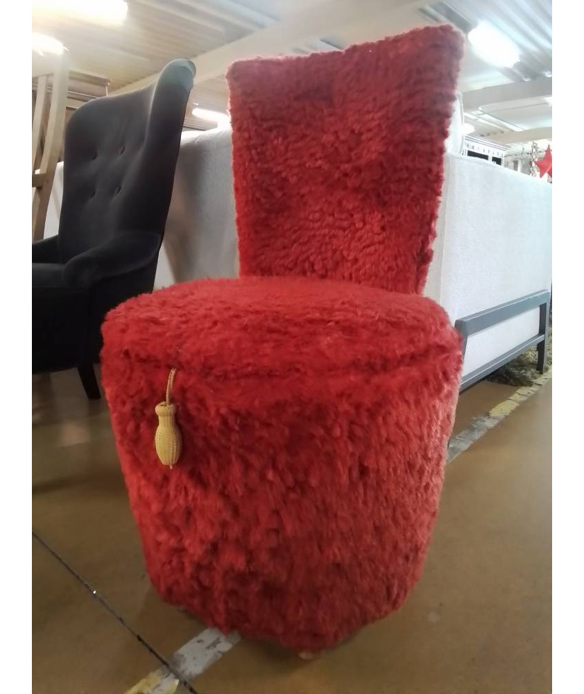 FAUTEUIL VINTAGE