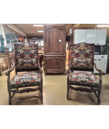 FAUTEUILS LA PAIRE
