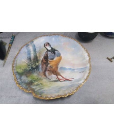 ASSIETTE DECO 