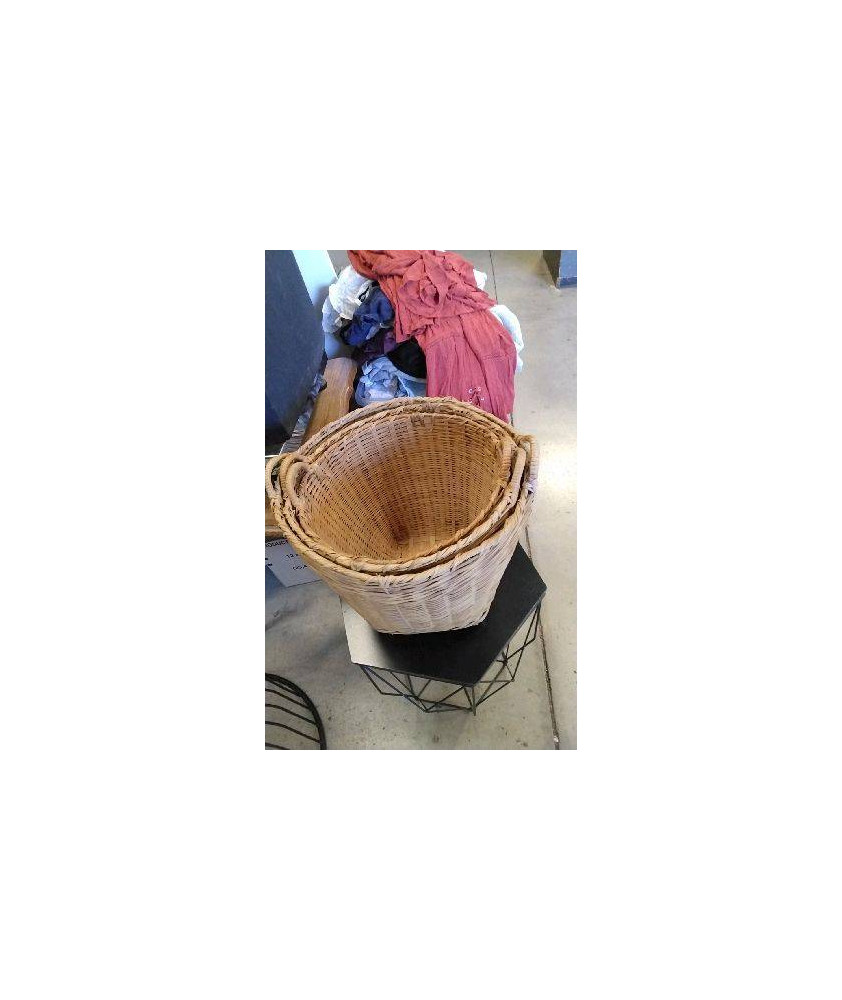 PANIER OSIER LE LOT