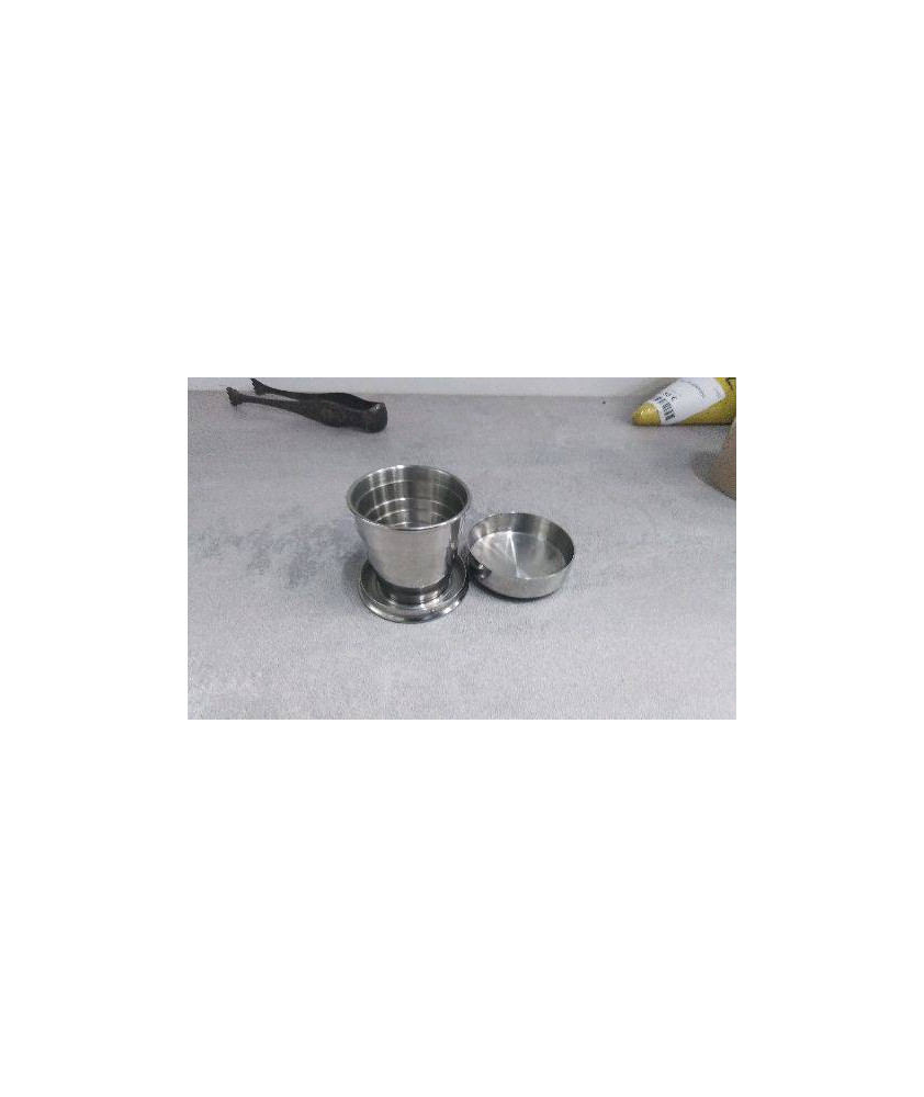 GOBELET PLIABLE