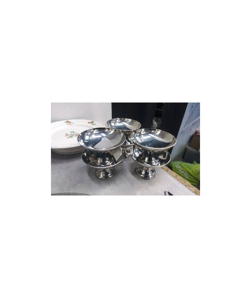 COUPES A GLACE INOX X6 