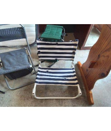 CHAISE DE PLAGE 