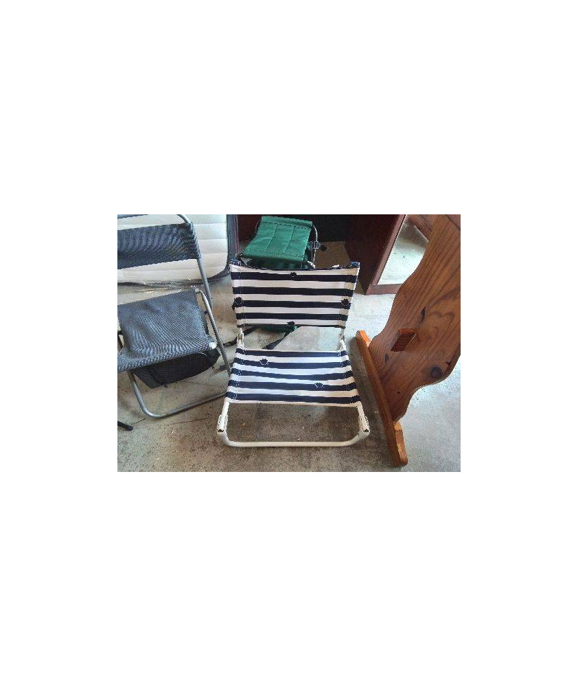 CHAISE DE PLAGE 