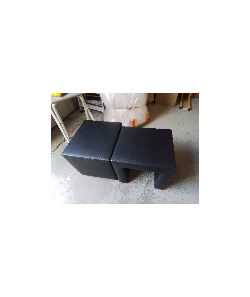 POUF NOIR SKY NOIR 