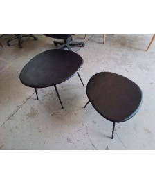 SET 2 TABLES GIGOGNES  REF AL404283629-ML