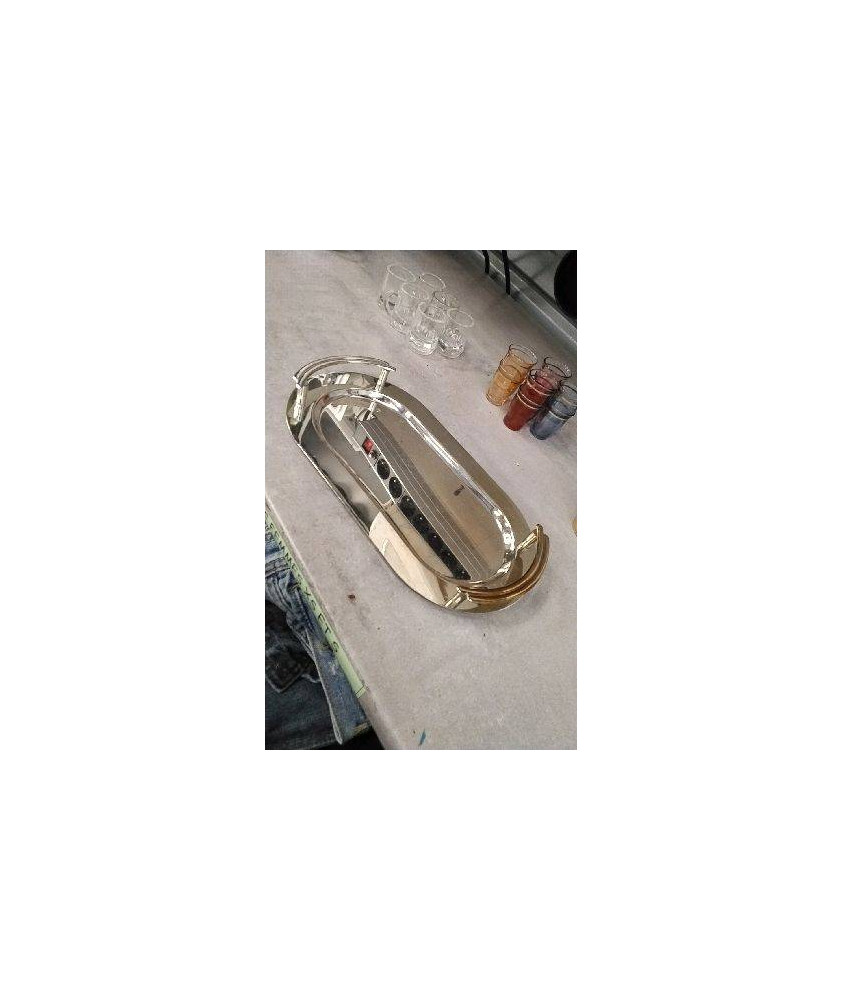 PLATEAU OVALE PM 