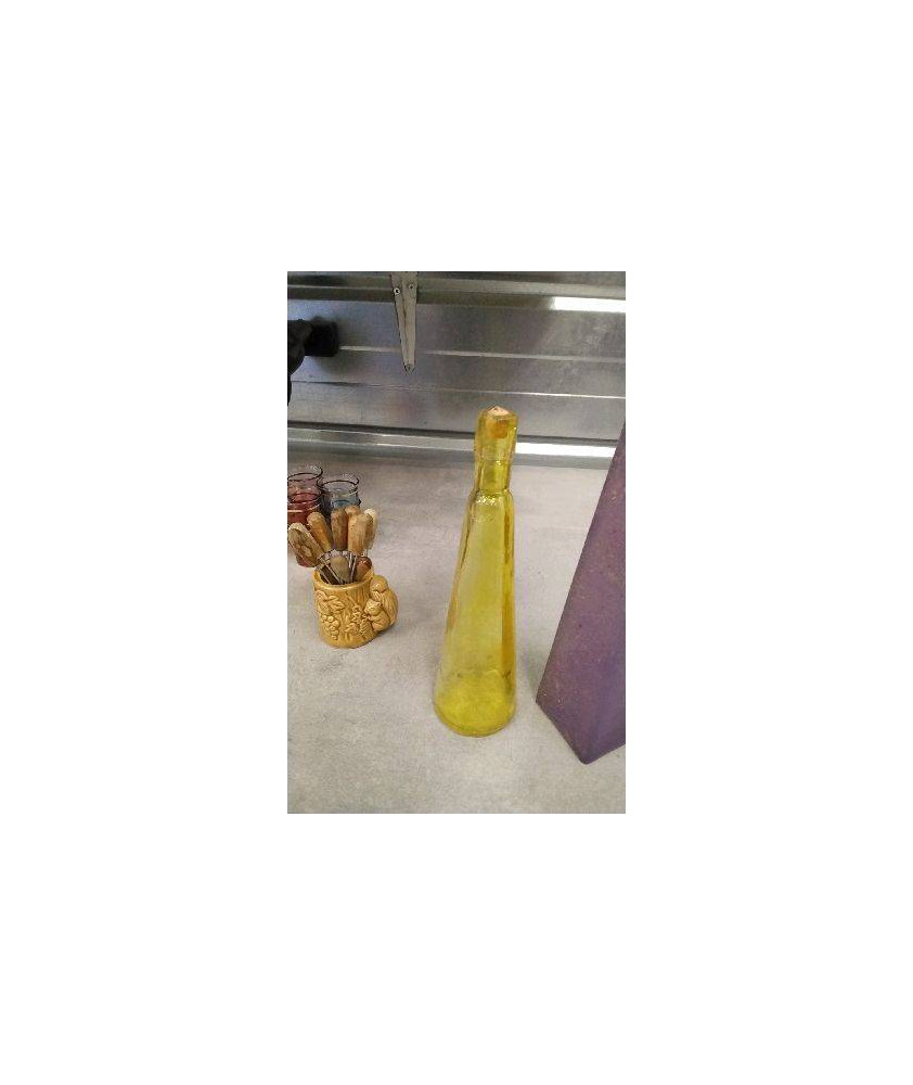 BOUTEILLE JAUNE PM