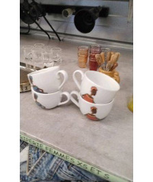 TASSES X4 
