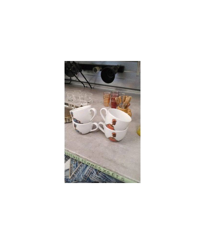 TASSES X4 