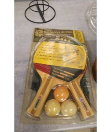 KIT POUR PING PONG 